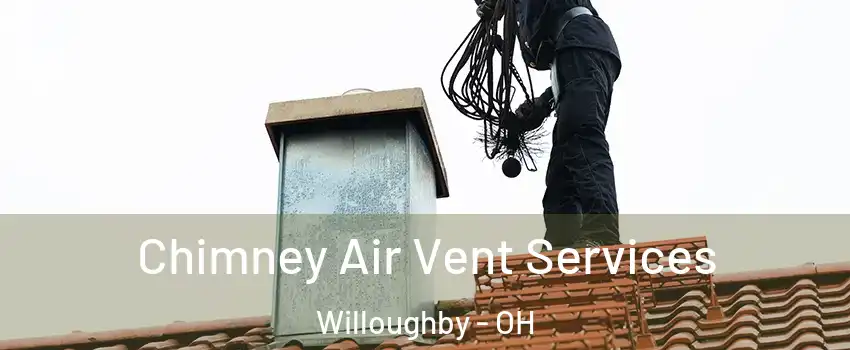  Chimney Air Vent Services Willoughby - OH