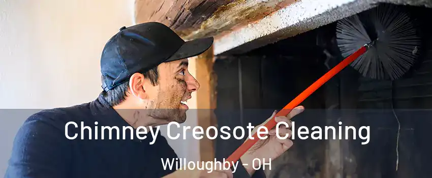  Chimney Creosote Cleaning Willoughby - OH