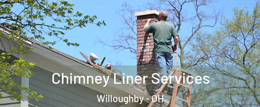  Chimney Liner Services Willoughby - OH