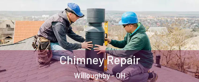  Chimney Repair Willoughby - OH