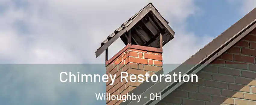  Chimney Restoration Willoughby - OH