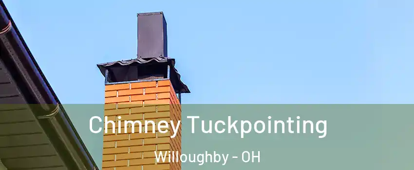  Chimney Tuckpointing Willoughby - OH