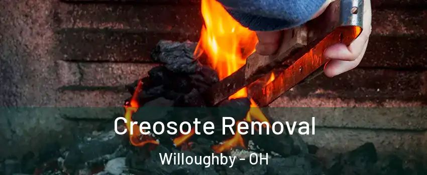  Creosote Removal Willoughby - OH