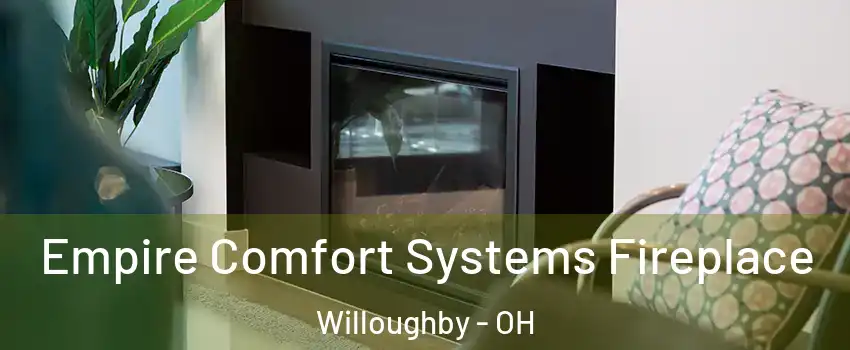  Empire Comfort Systems Fireplace Willoughby - OH