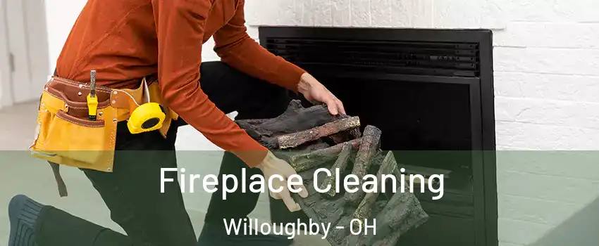  Fireplace Cleaning Willoughby - OH