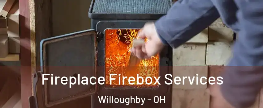  Fireplace Firebox Services Willoughby - OH