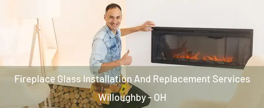  Fireplace Glass Installation And Replacement Services Willoughby - OH