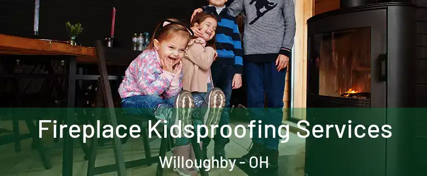  Fireplace Kidsproofing Services Willoughby - OH