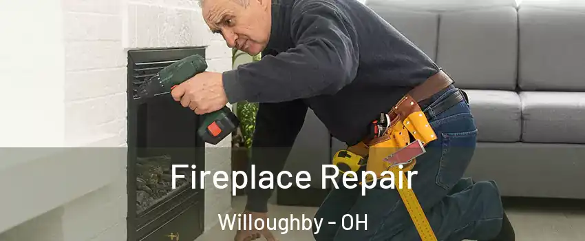  Fireplace Repair Willoughby - OH