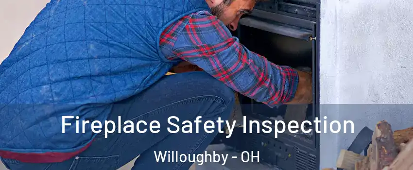  Fireplace Safety Inspection Willoughby - OH