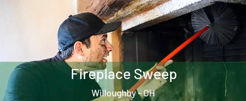  Fireplace Sweep Willoughby - OH