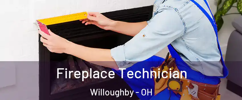  Fireplace Technician Willoughby - OH