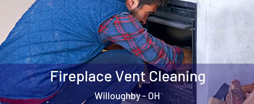  Fireplace Vent Cleaning Willoughby - OH