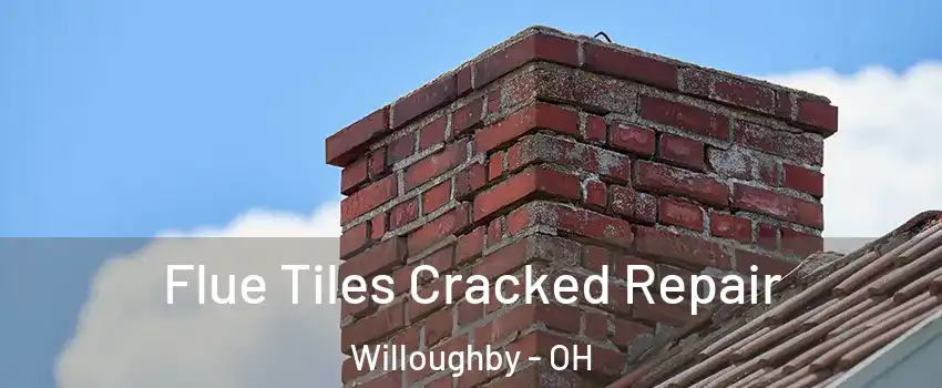 Flue Tiles Cracked Repair Willoughby - OH