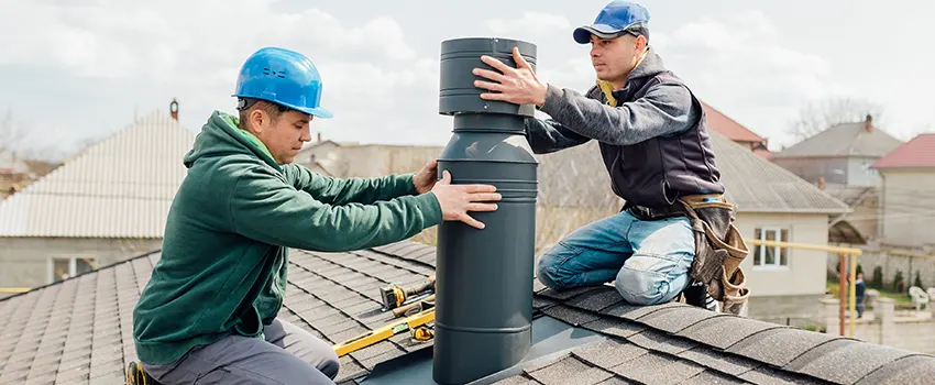 Chimney Air Vent Repair in Willoughby, OH