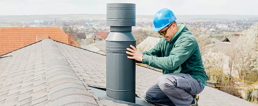 Chimney Chase Inspection Near Me in Willoughby, Ohio