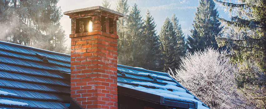 Chimney Crown Replacement in Willoughby, Ohio