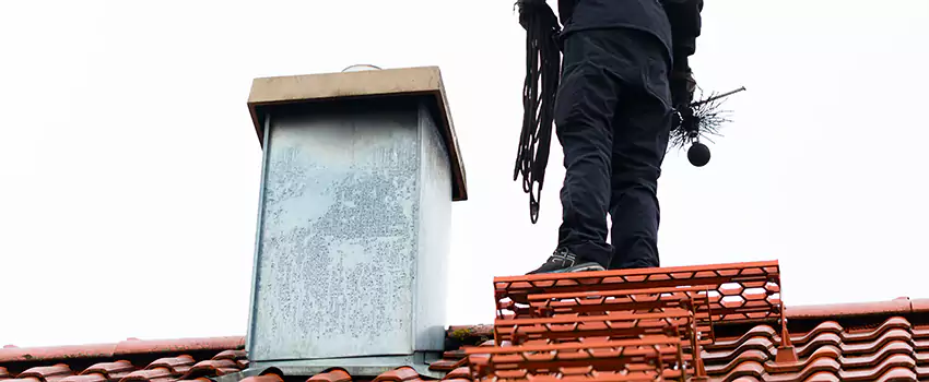 Chimney Liner Services Cost in Willoughby, OH