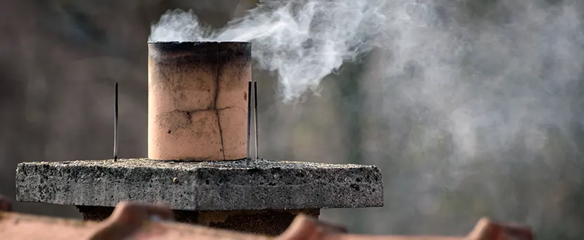 Wood Burning Chimney Odor Removal in Willoughby, OH