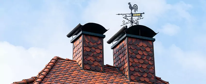 Old Chimney Restoration in Willoughby, Ohio