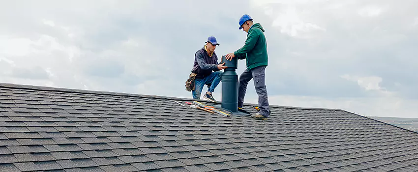 Chimney Sweep To Clear Creosote Buildup in Willoughby, Ohio