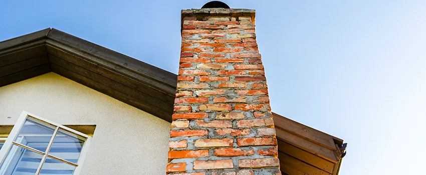 Chimney Mortar Replacement in Willoughby, OH