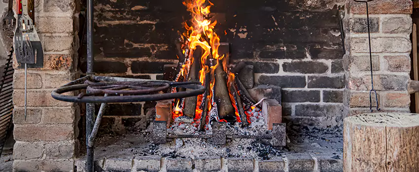Cracked Electric Fireplace Bricks Repair Services  in Willoughby, OH