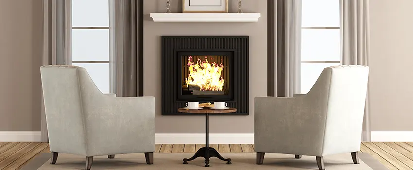 Custom Architectural Fireplace Restoration in Willoughby, OH