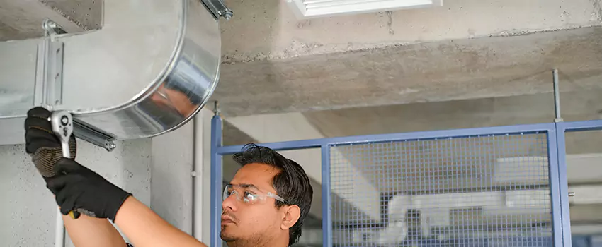 HVAC Ductwork Cleaning in Willoughby, OH