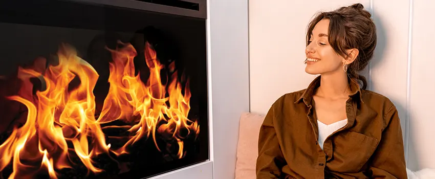 Electric Fireplace Logs Cost in Willoughby, Ohio