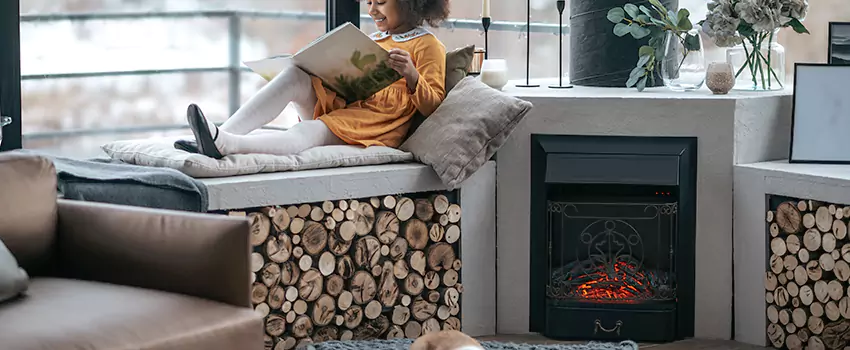 Wall Mount Electric Fireplaces Repair in Willoughby, OH