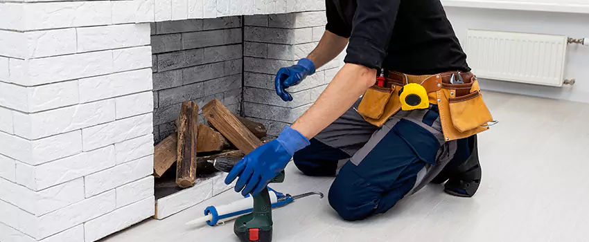 Fireplace Doors Cleaning in Willoughby, Ohio