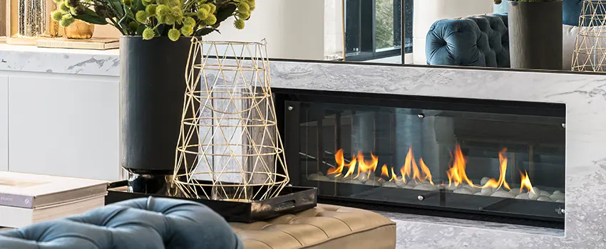 Custom Fireplace Crystals in Willoughby, Ohio