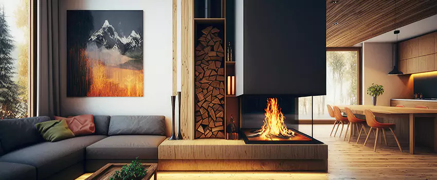 Fixing Electric Fireplace Problem in Willoughby, Ohio