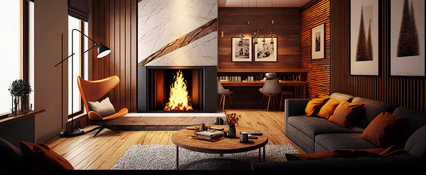 Fireplace Design Ideas in Willoughby, OH