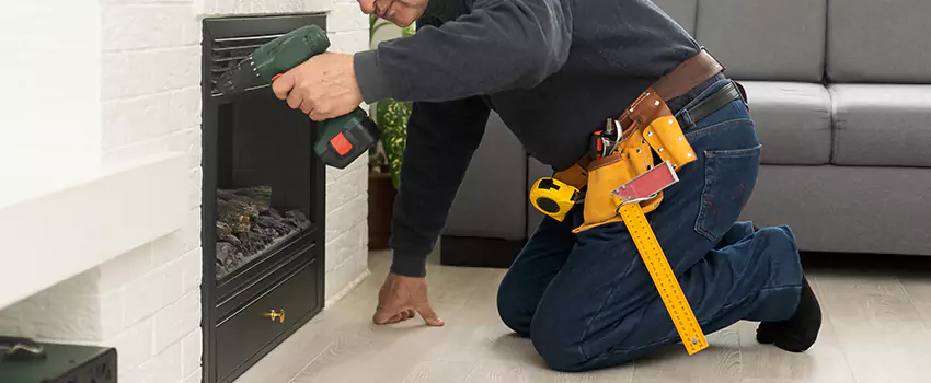 Fireplace Installation in Willoughby, Ohio
