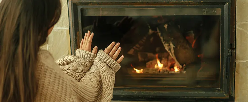 Wood-burning Fireplace Smell Removal Services in Willoughby, OH