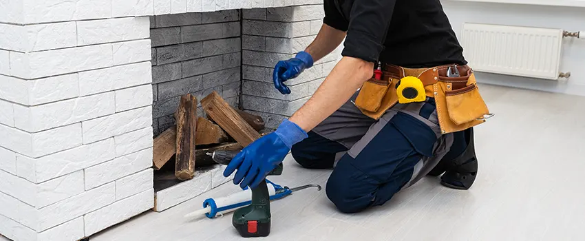 Fireplace Throat Lintel Repair Services in Willoughby, OH