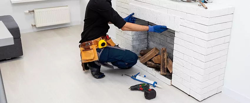 Cleaning Direct Vent Fireplace in Willoughby, OH