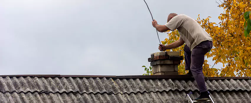 Chimney Flue Cleaning in Willoughby, OH