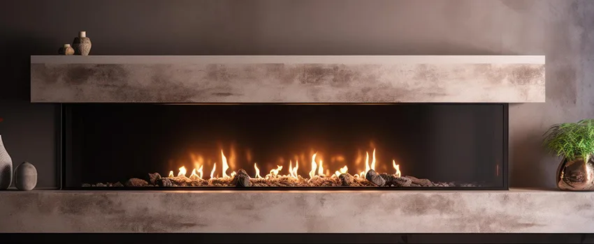 Gas Refractory Fireplace Logs in Willoughby, OH