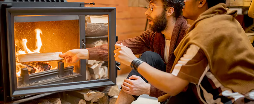 Benefits of Harman Stoves Fireplace in Willoughby, Ohio