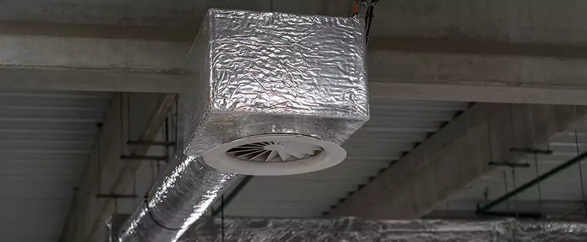 Heating Ductwork Insulation Repair Services in Willoughby, OH