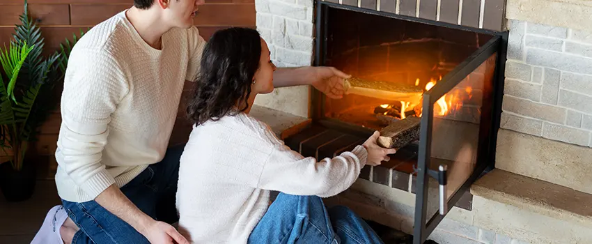 Kings Man Direct Vent Fireplaces Services in Willoughby, Ohio