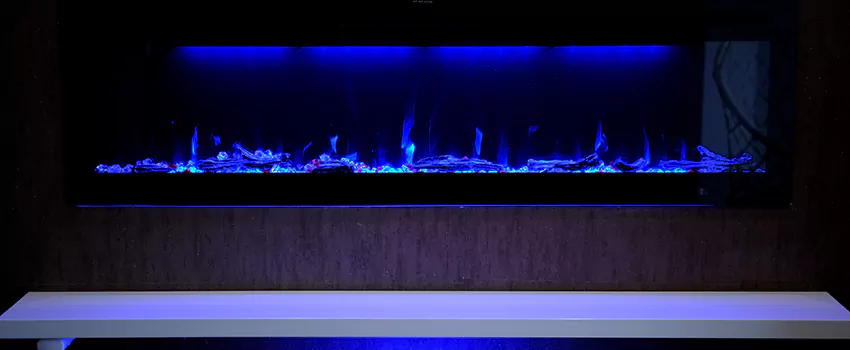 Benefits of Multi-Color Fireplace Installation in Willoughby, OH