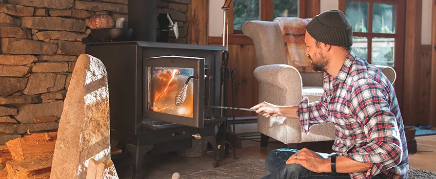 Cost of Pellet Fireplace Installation Services in Willoughby, OH