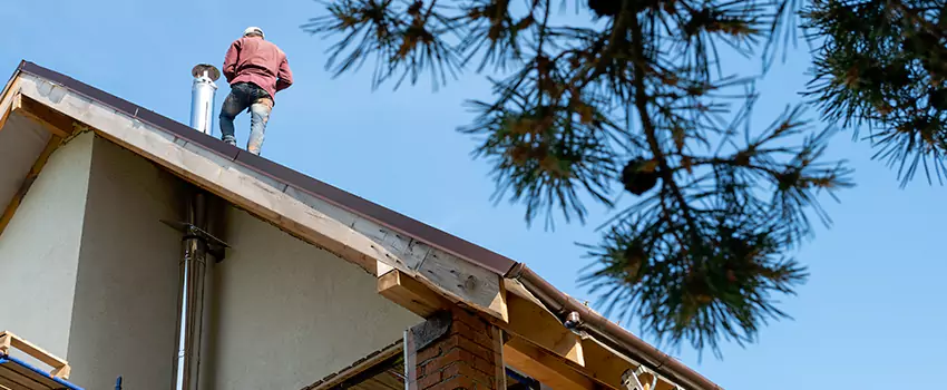Prefab Chimney Flue Installation in Willoughby, OH