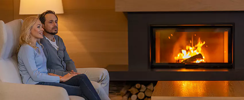 Ravelli Group Convection Fireplaces Installation in Willoughby, Ohio