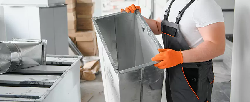 Ventilation Fan Cleaning Services in Willoughby, Ohio