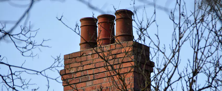 Chimney Crown Installation For Brick Chimney in Willoughby, Ohio
